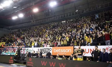 ΑΕΚ: «Ρεκόρ στη SUNEL Arena, ελάτε νωρίτερα στο γήπεδο»