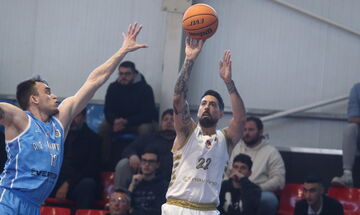 Elite League: Πέρασε στα πλέι οφ ο Βίκος Ιωαννίνων - Κοντά στην παραμονή Σχηματάρι και Τρίκαλα 