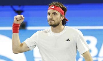 Monte Carlo Masters: Ο Μπόρζες αντίπαλος του Τσιτσιπά στους «16»