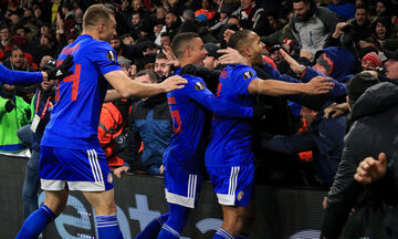 Ολυμπιακός: Η ανάρτηση της UEFA για το διπλό στο «Έμιρεϊτς»