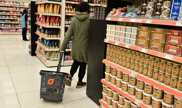 Πληθωρισμός: Στο 2,4% ο ρυθμός αύξησης τον Μάρτιο