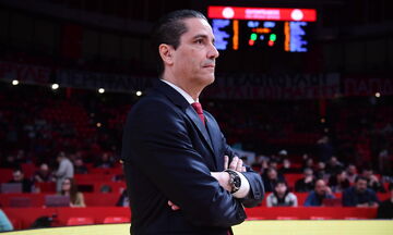 Σφαιρόπουλος: «Παίζουμε κόντρα στους πρωταθλητές Ευρώπης και θέλουμε να κερδίσουμε»