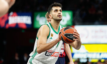 Γιούρτσεβεν: «Έχω προτίμηση στα playoffs αλλά δεν θα παίξουμε μαζί γιατί είναι πρώτοι τώρα»