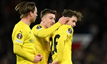 Μπόντο Γκλιμτ-Λάτσιο 2-0: Ο Μανδάς γλίτωσε τους Ιταλούς από βαρύ σκορ