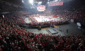 Ολυμπιακός: Προς sold out τα playoff της Euroleague