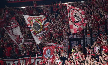 Ολυμπιακός: Sold out τα ματς των playoffs της Euroleague