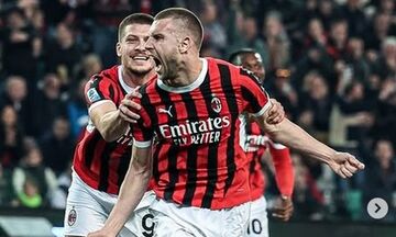 Ουντινέζε – Μίλαν 0-4: Πλησίασε τις προνομιούχες θέσεις