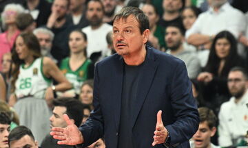 Αταμάν: «Αν παίζουμε έτσι δεν θα πάμε στο Final 4»