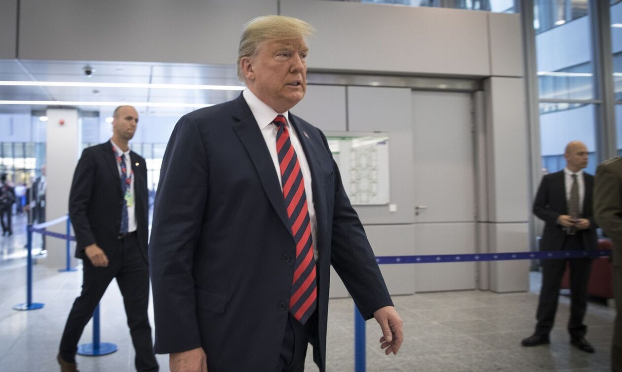 ΗΠΑ: Αντιμέτωπος με ποινική δίωξη 32χρονος - Aπειλές κατά της ζωής του Τραμπ και άλλων αξιωματούχων