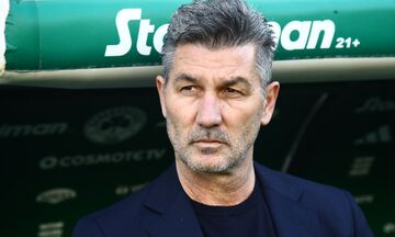 Ουζουνίδης: «Καμία δουλειά δεν έχει τελειώσει»