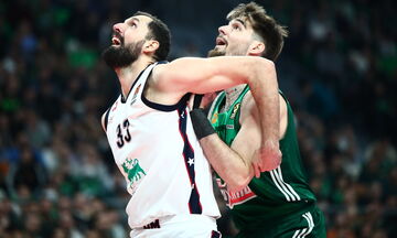 Euroleague: MVP της αγωνιστικής ο Μίροτιτς (vid)