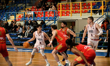 Elite League: Στα πλέι οφ ο Πανερυθραϊκός - Σώθηκαν Ερμής, Τρίκαλα, έπεσαν Ελευθερούπολη, ΧΑΝΘ