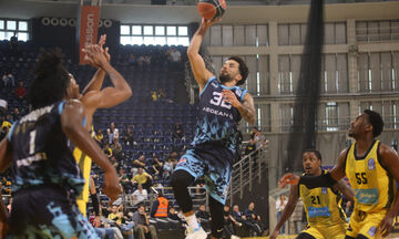 Άρης - Κολοσσός 84-86: Θρίαμβος παραμονής! (highlights)