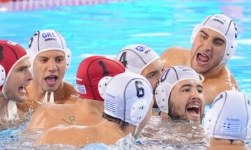 Ουγγαρία - Ελλάδα 14-18: Στον τελικό του World Cup η Εθνική μας! (highlights)