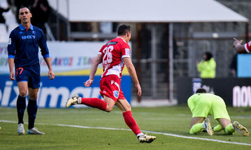 Πανσερραϊκός - Καλλιθέα 3-1: Πρώτη νίκη, μ' ανατροπή, τα «λιοντάρια» στα play out κόντρα σε 10! 