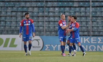 Βόλος- Λεβαδειακός 1-0 :«Άλμα» παραμονής!