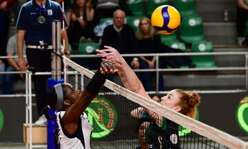 Volley League Γυναικών: Ο Μίλων 3-1 τον ΑΟ Λαμίας και παρέμεινε στην κατηγορία!