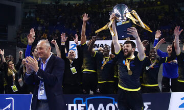 Πήρε το 5ο Κύπελλο η ΑΕΚ!
