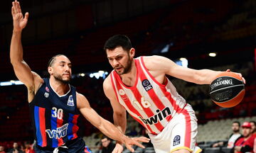 Live Streaming: Πανιώνιος - Ολυμπιακός (17:15)