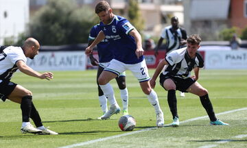 Καλαμάτα - Κηφισιά 0-1: Επιστρέφει στη Super League η ομάδα του Λέτο!