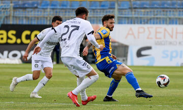 Αστέρας Τρίπολης - ΟΦΗ 2-1: Αρκάδες... της ανατροπής
