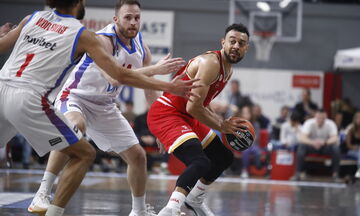 Πανιώνιος - Ολυμπιακός 85-91: Τα highlights της αναμέτρησης 