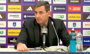 Παππάς για Ουόκαπ: «Ευελπιστούμε αυτή την βδομάδα να μπει στις προπονήσεις»