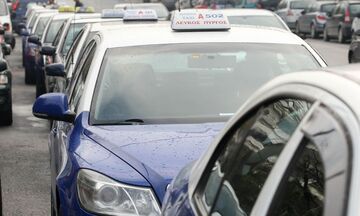 Θεσσαλονίκη: Χωρίς ταξί τη Μ. Δευτέρα (14/4) 