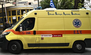 Πάτρα: Βγήκε από το νοσοκομείο ο 13χρονος μαθητής που τραυματίστηκε στο σχολείο του