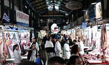 Πάσχα: Κορυφώνεται η εμπορική κίνηση ενόψει εορτών