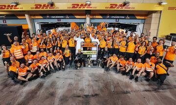 McLaren: Έδειξε τη δυναμική της στο Μπαχρέιν
