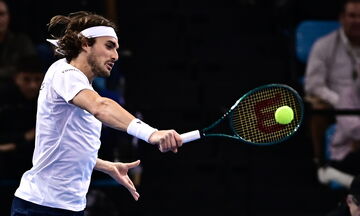 Barcelona Open: Ο Τσιτσιπάς νίκησε στην πρεμιέρα τον Οπέλκα 