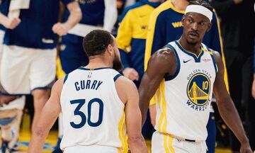 NBA: Μπάτλερ και Κάρι έδωσαν τη νίκη στους Γουόριορς, το Ορλάντο αντίπαλος των Σέλτικς (highlights)