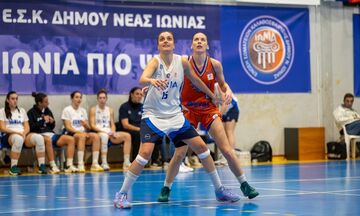 Α2 Γυναικών: Τζάμπολ στους τελικούς των Play Off του 1ου Ομίλου