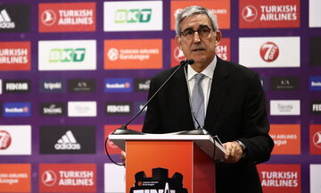 Μπερτομέου: «Δεν θα πήγαινα το Final 4 στο Άμπου Ντάμπι»