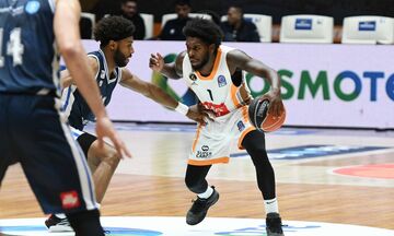 Προμηθέας-Καρδίτσα 85-65: Απόλυτη κυριαρχία και πρόκριση στα ημιτελικά για τους Πατρινούς (hls)