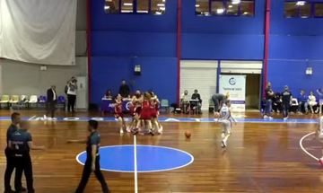 Α2 γυναικών: Ο Ανδρογέας το 3-2 μέσα στο Μοσχάτο και πανηγύρισε την παραμονή! 