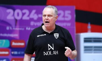 Πάτρας: «Παίζουμε κόντρα σε μία πολύ δυνατή ομάδα, η οποία δεν συγχωρεί τα πολλά λάθη»