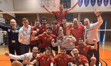 Pre League Ανδρών: Έμεινε στην κατηγορία η ΧΑΝΘ, νίκησε τον ΑΟ Αιγιαλέων με 3-1 και τον υποβίβασε