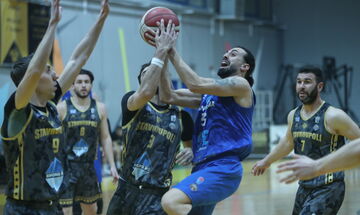 National League 2: Στους τελικούς το Πανόραμα 