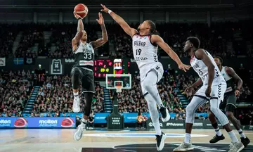 Μπιλμπάο - ΠΑΟΚ 72-65: Όλα για όλα στη Θεσσαλονίκη (highlights)