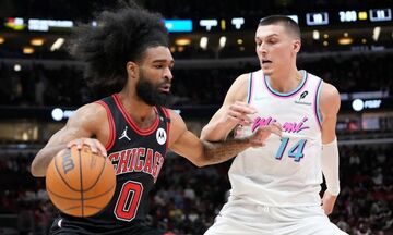 NBA: Εκτός playoffs Μπουλς και Κινγκς