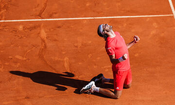 Barcelona Open: Ο Τσιτσιπάς ψάχνει την εκδίκηση κόντρα στον Φις