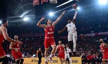 Euroleague: Ναν, Χουάντσο, Λάρκιν, Ταβάρες και Χίφι ψήφισαν... δαγκωτό Βεζένκοφ – Σορτς για MVP