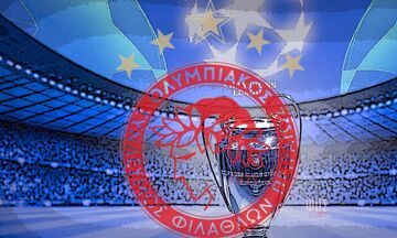 Ολυμπιακός: Στη League Phase του Champions League