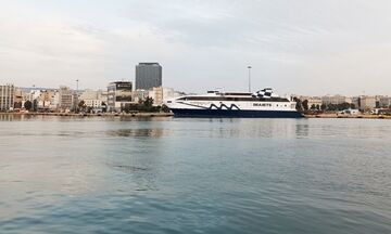 Μηχανική βλάβη σε πλοίο με προορισμό τη Σκιάθο