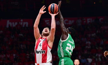 Αυτή είναι η κορυφαία πεντάδα της Euroleague