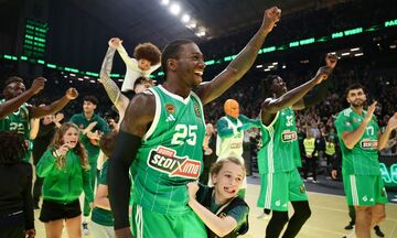 Παναθηναϊκός: Πρόκριση στα playoffs χωρίς να εντυπωσιάσει 