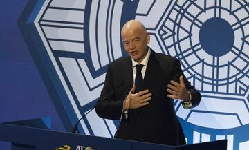 Ινφαντίνο: «Είμαστε πολύ προσεκτικοί για το καλεντάρι»