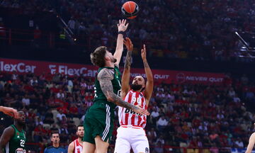 ΕuroLeague: Με Φουρνιέ και Ερνανγκόμεθ η δεύτερη καλύτερη πεντάδα 